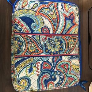 Vera Bradley laptop case